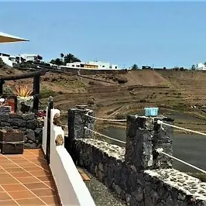 Vakantiehuis Casa Caldera Guiguan, Tinajo