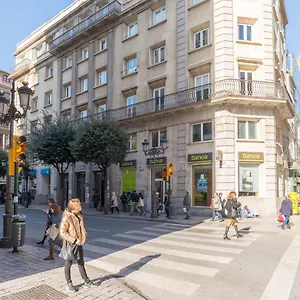 Urbe10 Atarazanas 2 Bedrooms Appartement Málaga