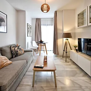 Rent4 Rene Appartement Málaga