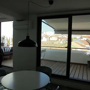 La Nina Chica Appartement Málaga